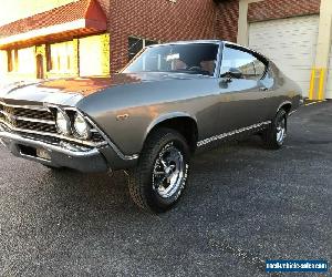 1969 Chevrolet Chevelle