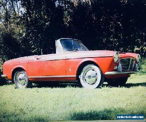 Fiat OSCA 1500S Maserati Pinnifarina Ferrari