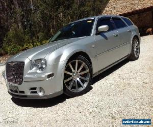 Chrysler 300c SRT8 Touring Wagon (2007)