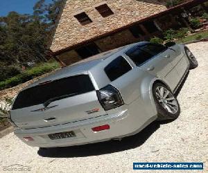 Chrysler 300c SRT8 Touring Wagon (2007)