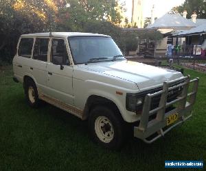 1988 Toyota Lancruiser