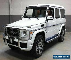 2014 Mercedes-Benz G-Class G 63 AMG for Sale