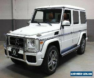 2014 Mercedes-Benz G-Class G 63 AMG for Sale