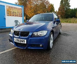 BMW 320d M sport touring auto