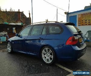 BMW 320d M sport touring auto