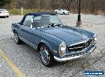 1969 Mercedes-Benz SL-Class for Sale