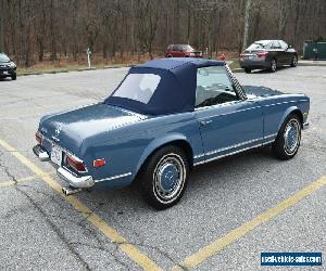 1969 Mercedes-Benz SL-Class