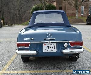 1969 Mercedes-Benz SL-Class