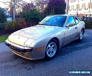 1985 Porsche 944