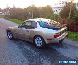 1985 Porsche 944