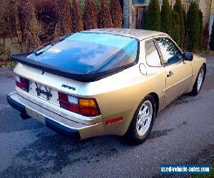 1985 Porsche 944