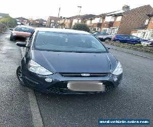 Ford S-Max 2012 Dark Grey, family car, people carrier, service history, 12mt MOT