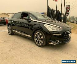 2014 Citroen DS5 DSport Hatchback 5dr Auto 6sp 1.6T Black Automatic A Hatchback for Sale