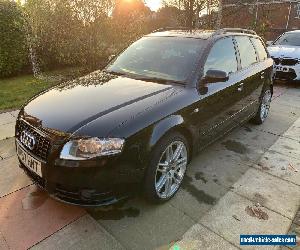 Audi A4 2.0T Avant S line Special Edition 