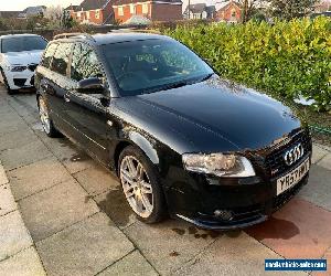 Audi A4 2.0T Avant S line Special Edition 