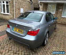 2006 BMW 520D M SPORT, BMW SPORTS ALLOYS, NICE&CLEAN INTERIOR CAR for Sale