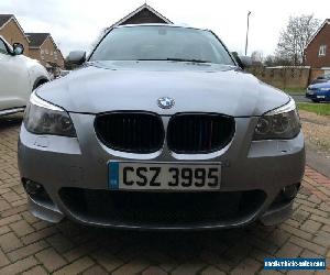 2006 BMW 520D M SPORT, BMW SPORTS ALLOYS, NICE&CLEAN INTERIOR CAR