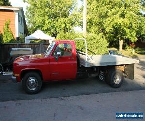 1989 GMC Sierra 3500