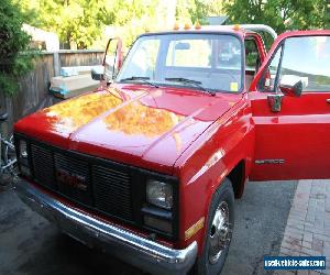 1989 GMC Sierra 3500