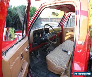 1989 GMC Sierra 3500