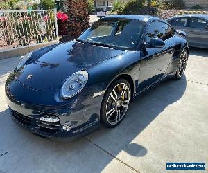 2011 Porsche 911 Turbo S