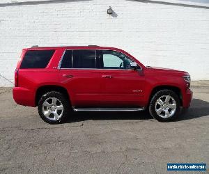 2015 Chevrolet Tahoe 4x4 LTZ