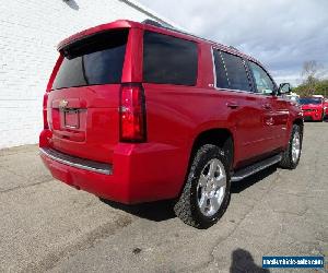 2015 Chevrolet Tahoe 4x4 LTZ