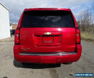 2015 Chevrolet Tahoe 4x4 LTZ