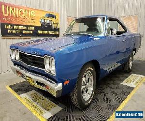 1969 Plymouth Satellite 2dr Hardtop