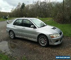 Mitsubishi Lancer Evolution 7 VII 8 9 EVO OEM speedline recaro HKS UK CAR rally for Sale