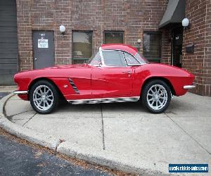 1962 Chevrolet Corvette