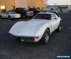 1972 Chevrolet Corvette