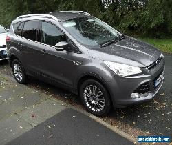 2013 FORD KUGA 2.0 TDCI TITANIUM 2WD IN GREY for Sale