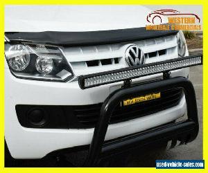 2013 Volkswagen Amarok 2H MY13 TDI400 Cab Chassis Dual Cab 4dr Man 6sp 2.0DTT M