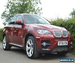 BMW X6 3.0TD xDrive35d for Sale