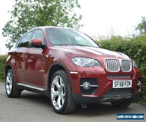 BMW X6 3.0TD xDrive35d