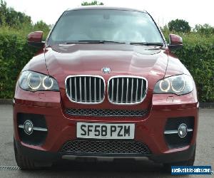 BMW X6 3.0TD xDrive35d