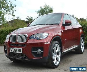 BMW X6 3.0TD xDrive35d