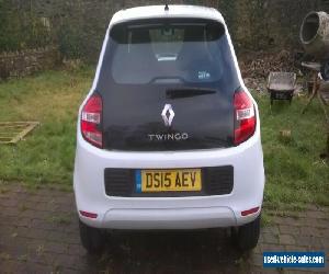 renault twingo