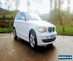 2009 BMW 1 SERIES 116D 2.0 SE 5 DR 107K MILES FULL SERVICE HISTORY 12 MONTHS MOT for Sale