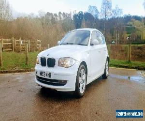 2009 BMW 1 SERIES 116D 2.0 SE 5 DR 107K MILES FULL SERVICE HISTORY 12 MONTHS MOT