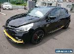 VERY RARE RENAULT CLIO R.S.18. LTD EDITION 2018 HPI CLEAR NO 96 OF 500 for Sale