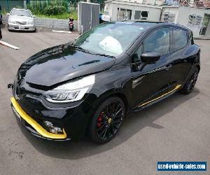 VERY RARE RENAULT CLIO R.S.18. LTD EDITION 2018 HPI CLEAR NO 96 OF 500