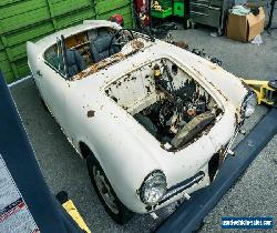 1963 Alfa Romeo Spider Giulietta for Sale