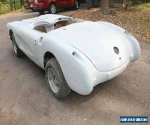 1958 Chevrolet Corvette