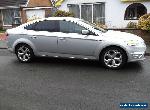 2013 FORD MONDEO TITANIUM X 2.0 TDCI HATCHBACK IN SILVER for Sale