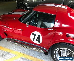 1974 Chevrolet Corvette