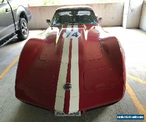 1974 Chevrolet Corvette