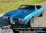 1967 Pontiac Firebird 400 Auto, Convertible, Nut & Bolt Restored, Mint for Sale