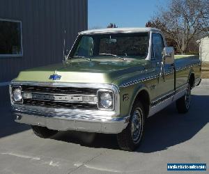 1970 Chevrolet C-10